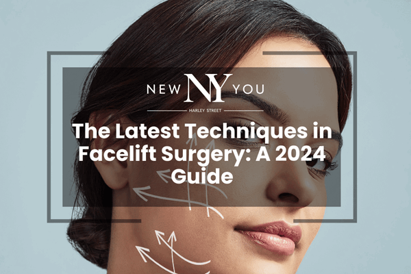 The Latest Techniques in Facelift Surgery: A 2024 Guide