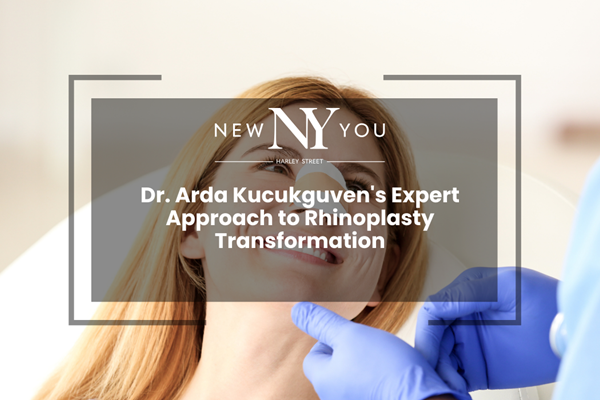 Dr. Arda Kucukguven's Expert Approach to Rhinoplasty Transformation