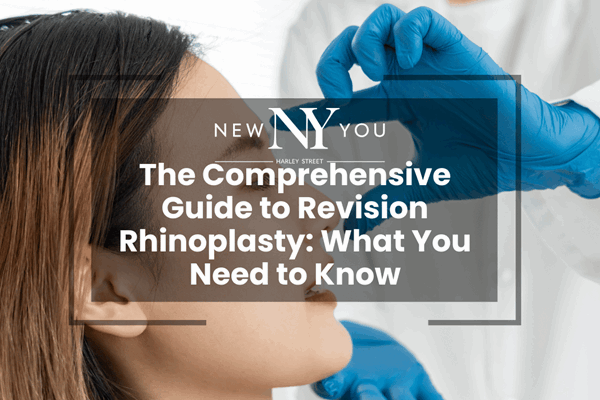 The Comprehensive Guide to Revision Rhinoplasty: What You Need to Know