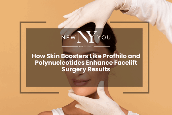 How Skin Boosters Like Profhilo and Polynucleotides Enhance Facelift Surgery Results