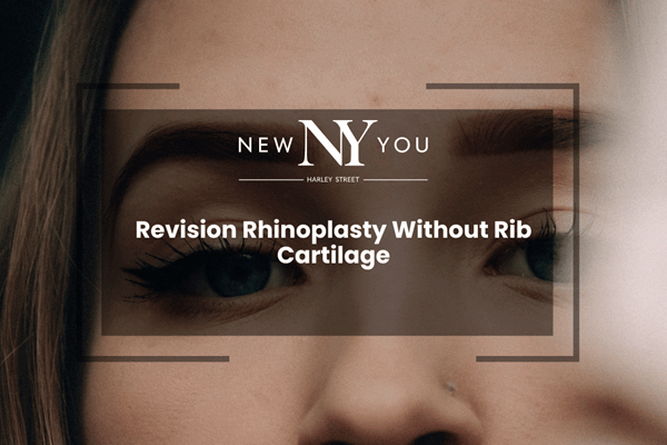 Revision Rhinoplasty Without Rib Cartilage