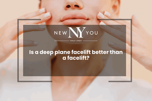 Is a deep plane facelift better than a facelift?