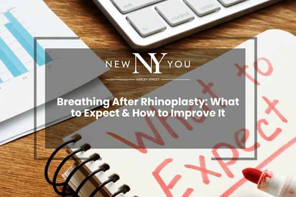 Breathing After Rhinoplasty: What to Expect & How to Improve It