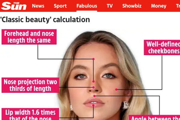 The Sun Expert Comment on Sydney Sweeney - Onur Gilleard
