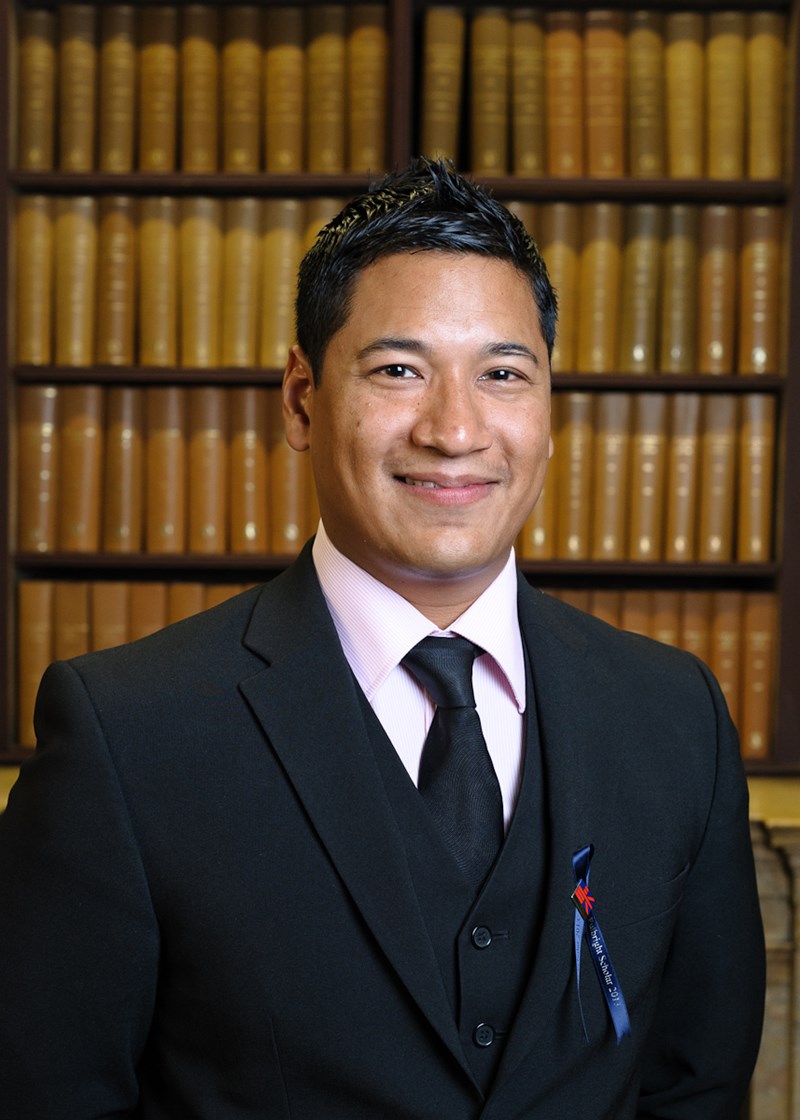 Dr. Nicholas Segaren