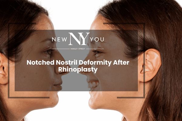 Understanding Notched Nostril Deformity After Rhinoplasty: Causes and Solutions