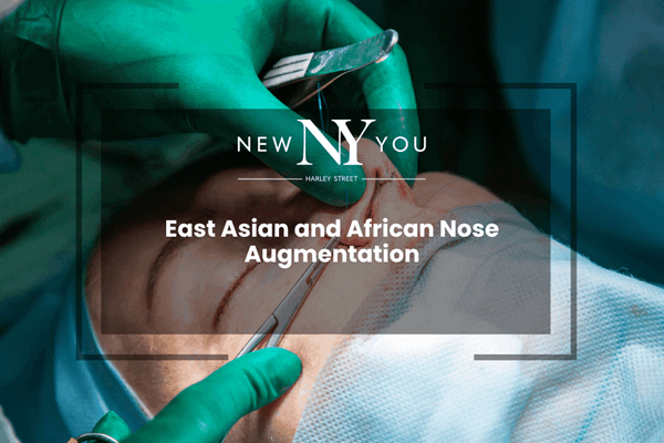 East Asian and African Nose Augmentation