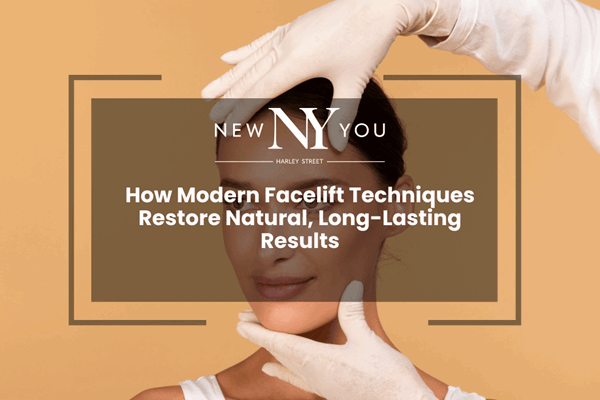 How Modern Facelift Techniques Restore Natural, Long-Lasting Results