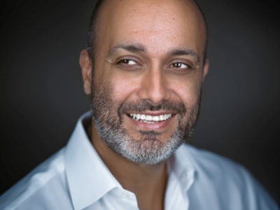 Dr. Reza Alamouti