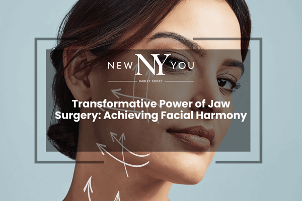 Transformative Power of Jaw Surgery: Achieving Facial Harmony
