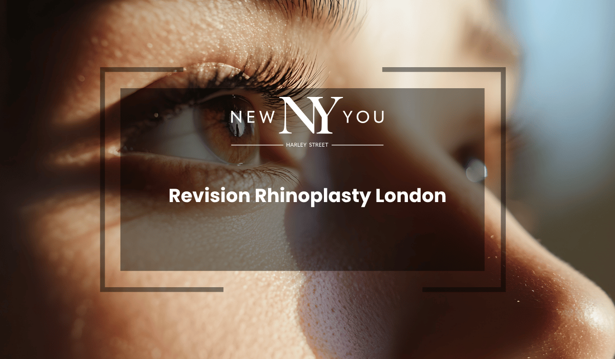 Revision Rhinoplasty London