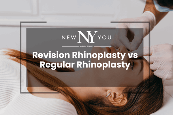 Revision Rhinoplasty vs Regular Rhinoplasty