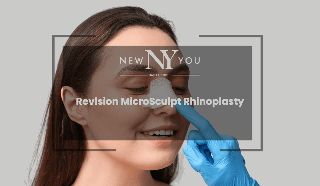 Revision MicroSculpt Rhinoplasty