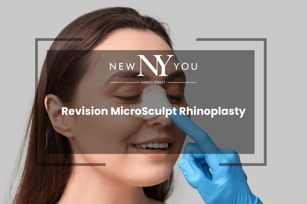 Revision MicroSculpt Rhinoplasty
