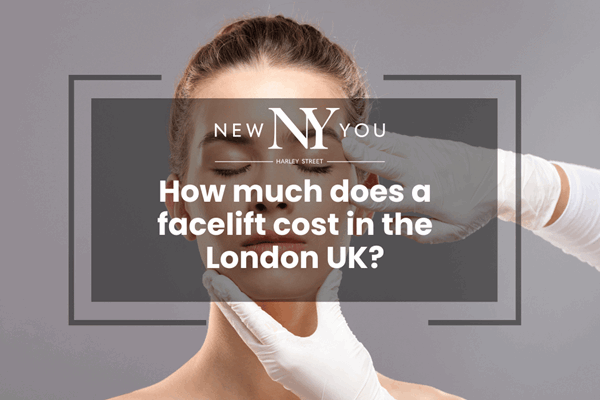 How much does a facelift cost in the London UK?