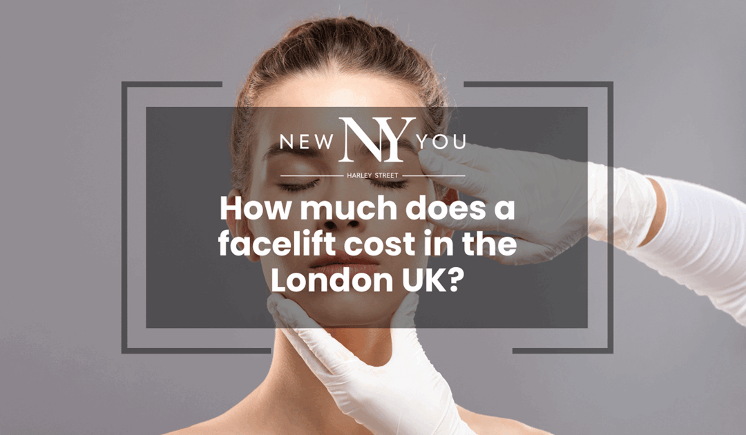 How much does a facelift cost in the London UK?