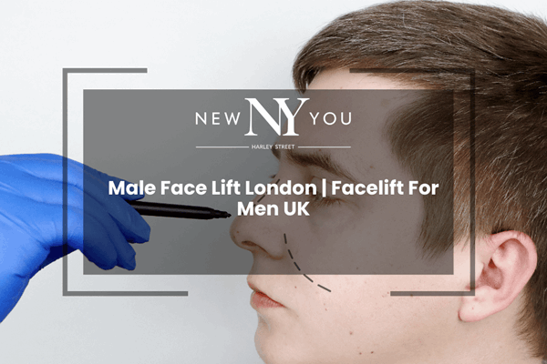 Male Face Lift London Facelift For Men UK