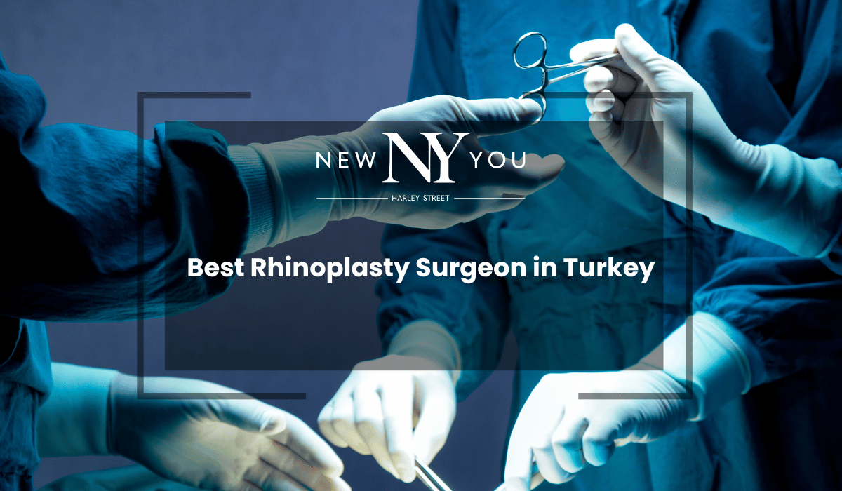 Best Rhinoplasty Surgeon in Turkey