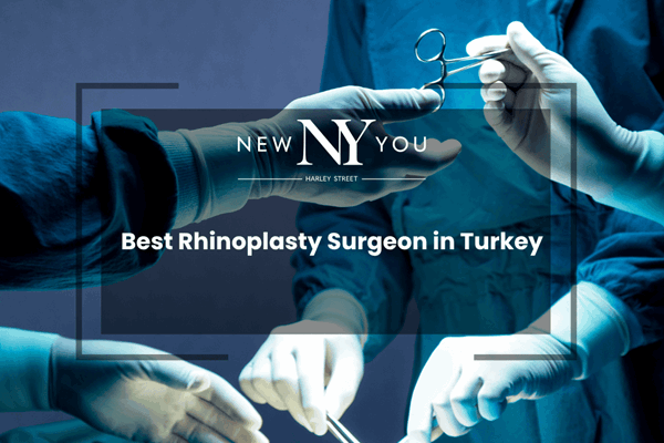 Best Rhinoplasty Surgeon in Turkey