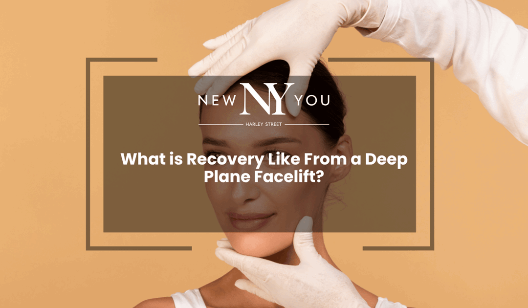 What is Recovery Like From a Deep Plane Facelift?