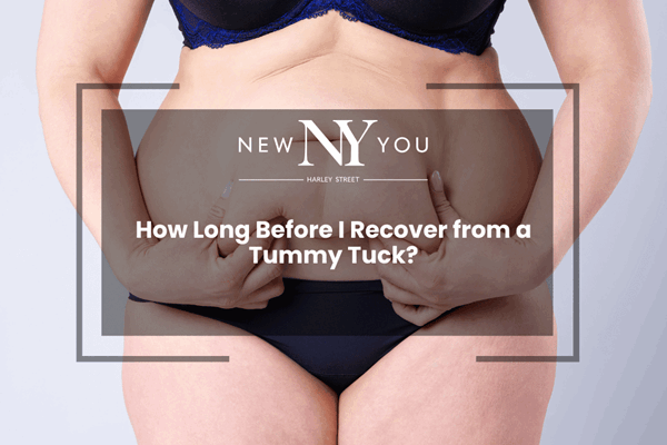 How Long Before I Recover from a Tummy Tuck?