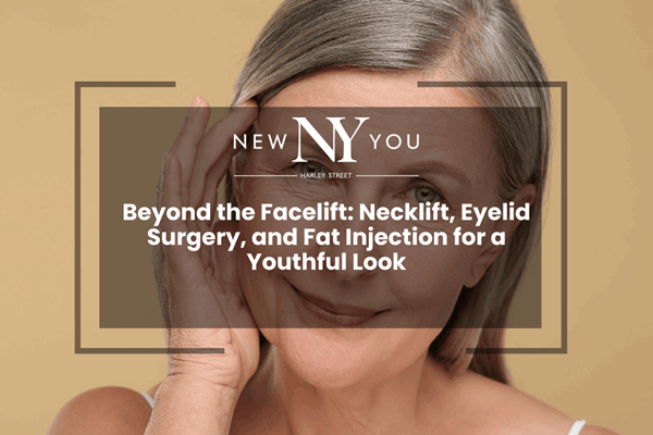 Beyond the Facelift: Necklift, Eyelid Surgery, and Fat Injection for a Youthful Look