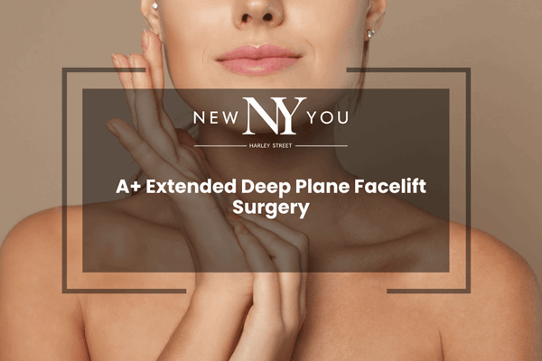 A+ Extended Deep Plane Facelift Surgery