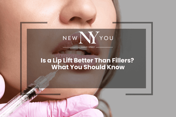 Is a Lip Lift Better Than Fillers? What You Should Know
