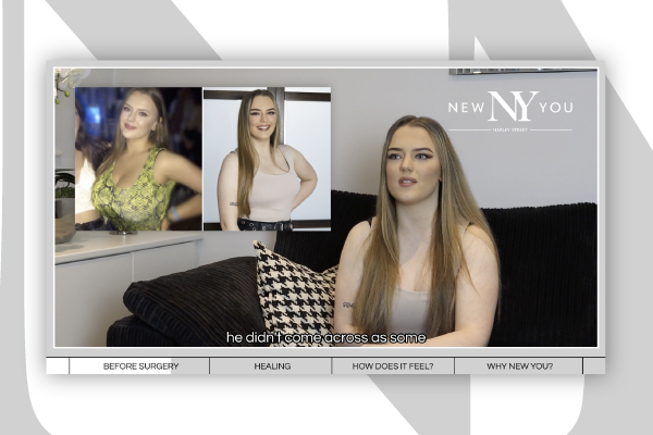 Breast Reduction Patient Stories