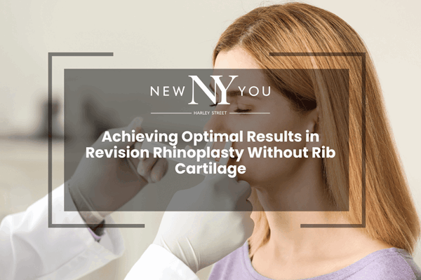 Achieving Optimal Results in Revision Rhinoplasty Without Rib Cartilage