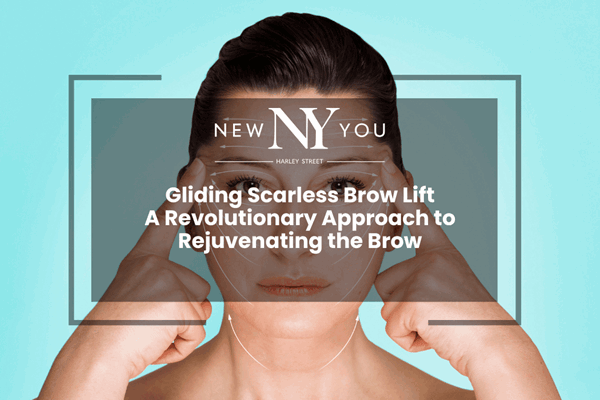 Gliding Scarless Brow Lift: A Revolutionary Approach to Rejuvenating the Brow