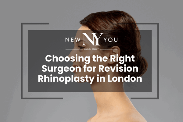 Choosing the Right Surgeon for Revision Rhinoplasty in London: Dr. Onur Gilleard vs. Dr. Arda Küçükgüven